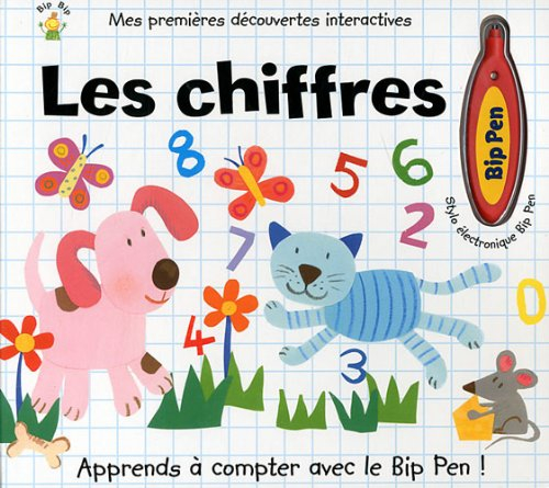 Les chiffres : apprends à compter avec le Bip Pen !