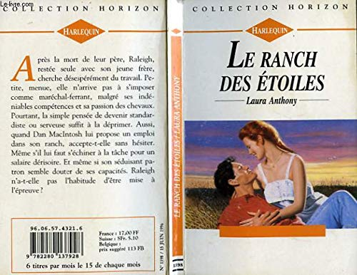 Le ranch des étoiles (Collection Horizon)