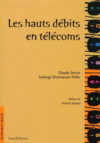 Les hauts débits en télécoms