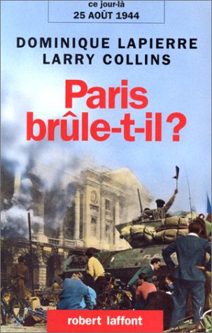 paris brûle-t-il?