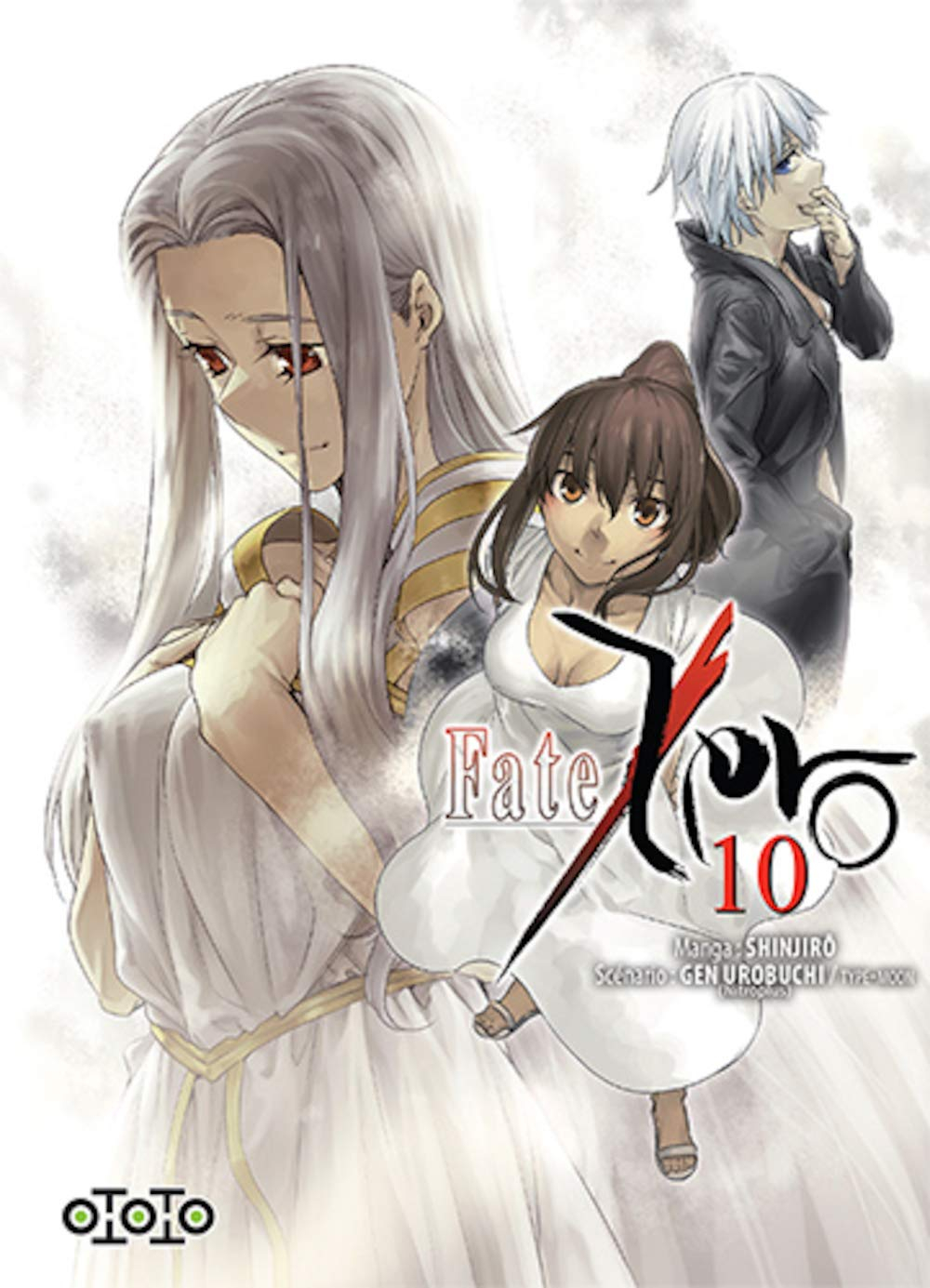 Fate Zero. Vol. 10