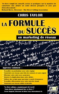 la formule du succès en marketing de réseau