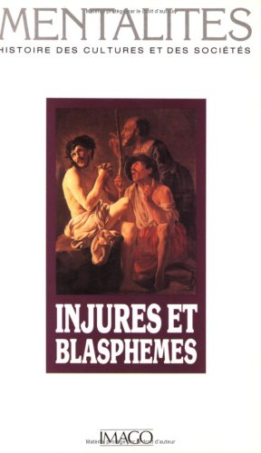 Injures et blasphèmes