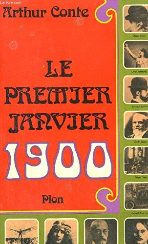 premier janvier 1900