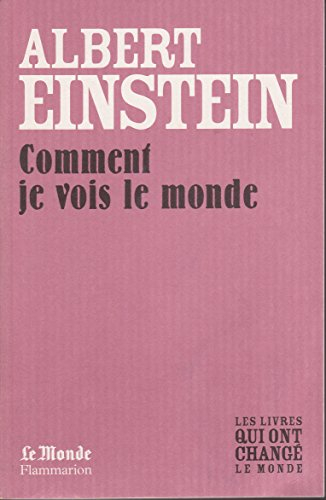 comment je vois le monde (monde)