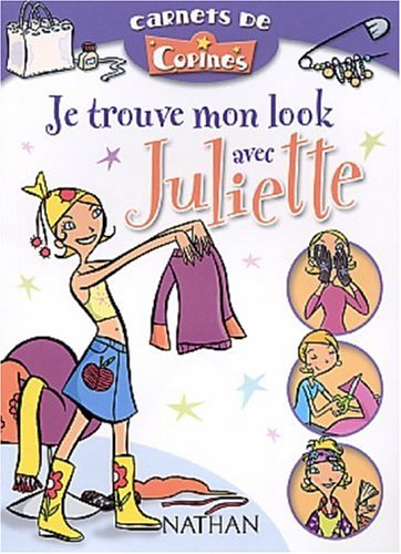 Je trouve mon look avec Juliette