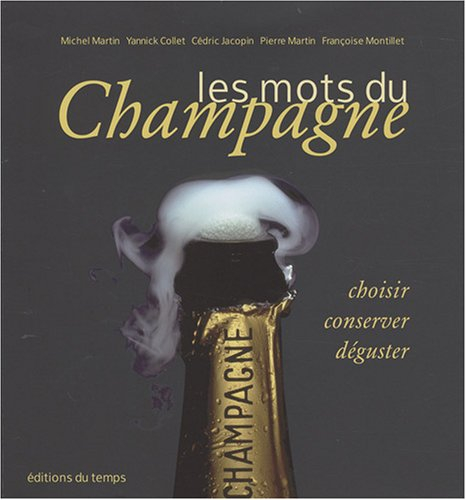 Les mots du champagne