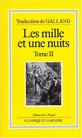 Les mille et une nuits : contes arabes. Vol. 2
