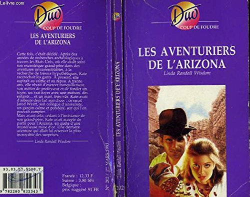 les aventures de l'arizona