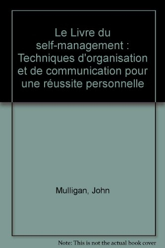 le livre du self-management