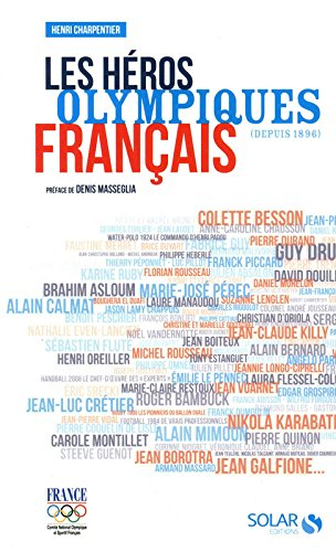 Les héroes olympiques français