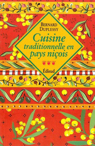 Cuisine traditionnelle en pays niçois