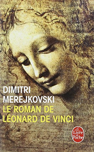 Le roman de Léonard de Vinci