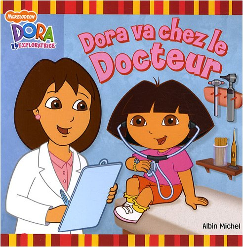 Dora va chez le docteur