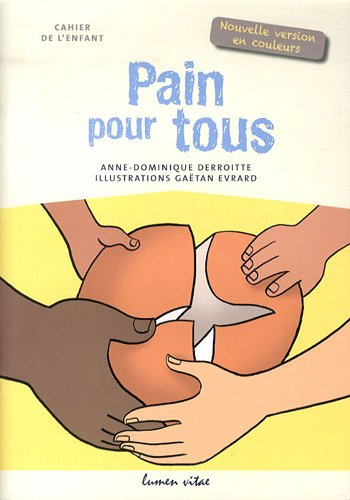 Pain pour tous : cahier de l'enfant