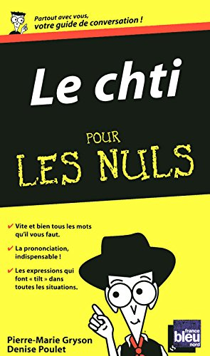 Le chti pour les nuls