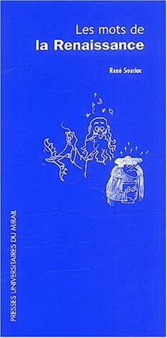 Les mots de la Renaissance