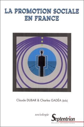 La promotion sociale en France