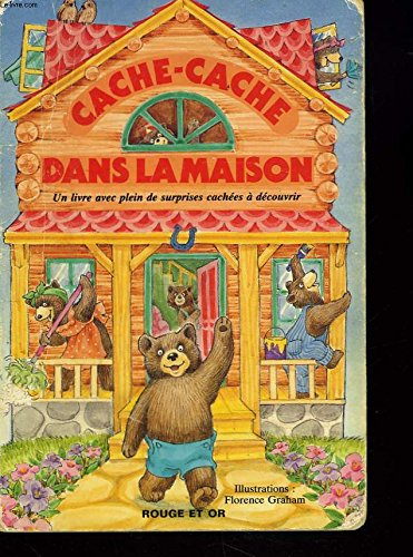 Cache-cache dans la maison