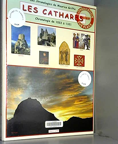 Les cathares : chronologie de 1022 à 1321