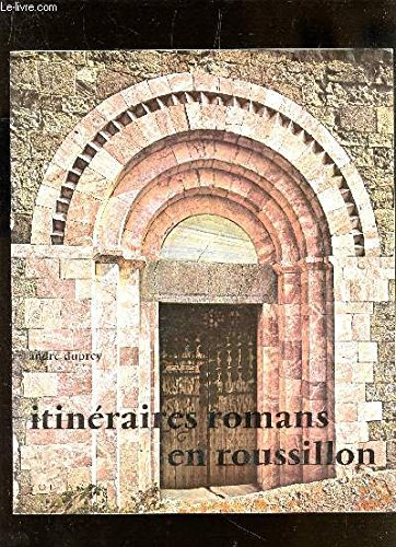itineraires romans en roussillon