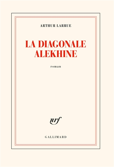La diagonale Alekhine