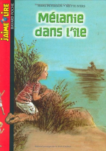 Mélanie dans l'île