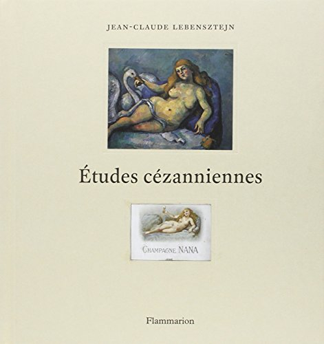 Etudes cézanniennes