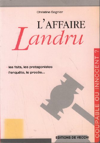 L'affaire Landru