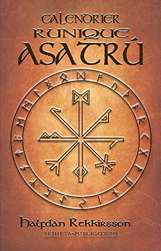 Calendrier Runique Asatru