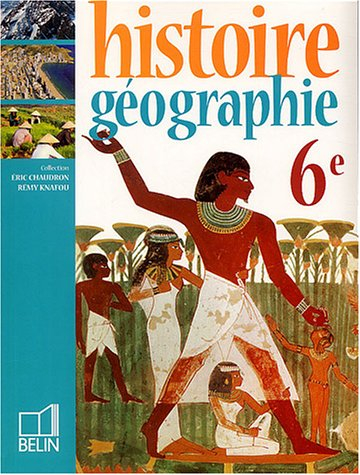 Histoire géographie 6e