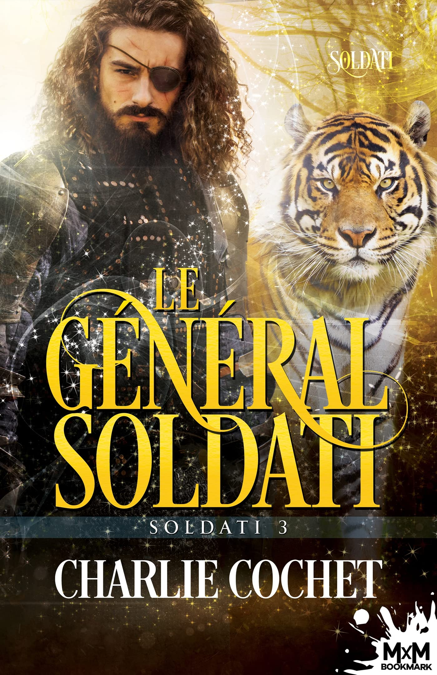 Le général Soldati : Soldati, T3