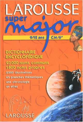 larousse : super major