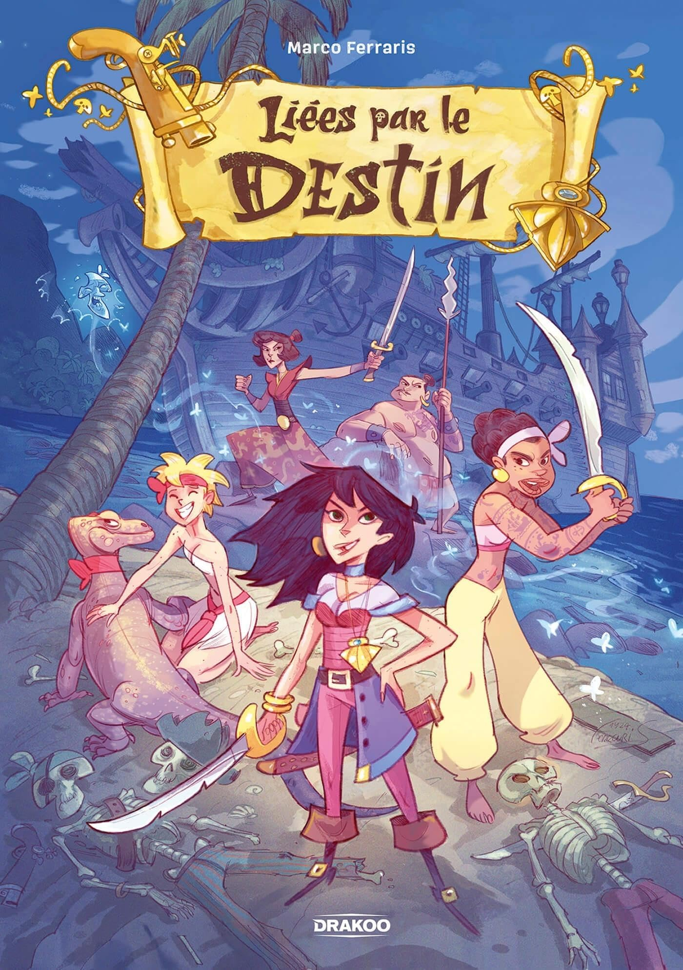 Liées par le destin