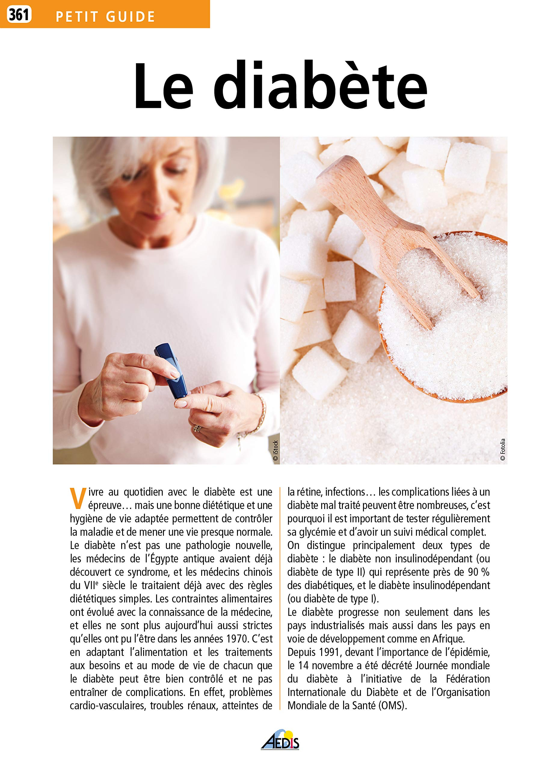 Le diabète