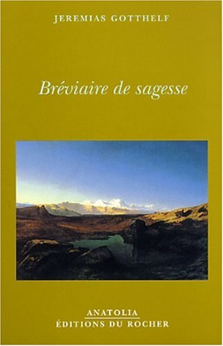 Bréviaire de sagesse : une maxime pour chaque jour