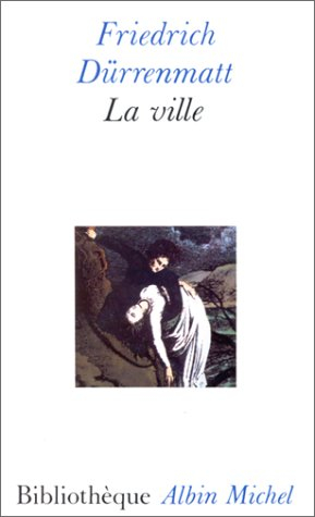 La ville : et autres proses de jeunesse