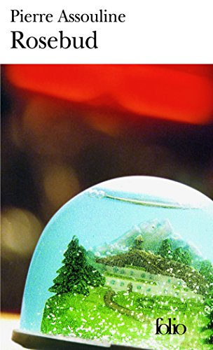 Rosebud : éclats de biographies