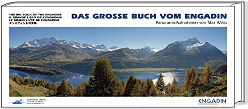 Das grosse Buch vom Engadin