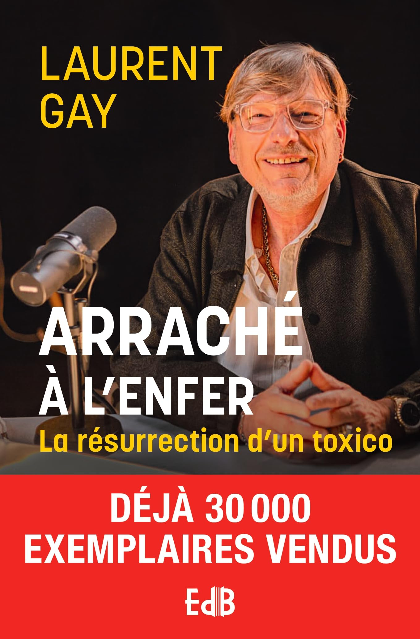 Arraché à l'enfer : la résurrection d'un toxico