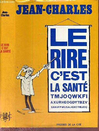 le rire c'est la sante