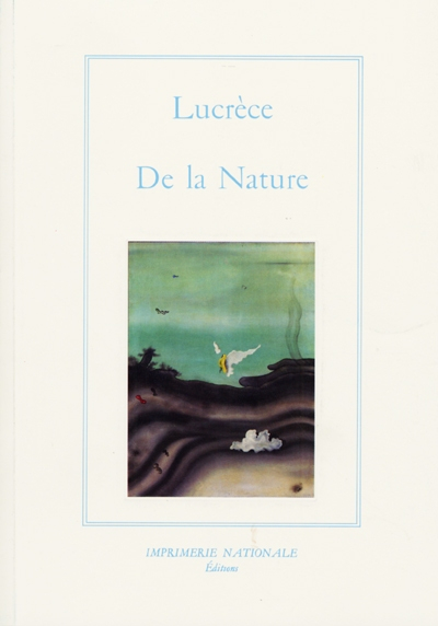 De la nature
