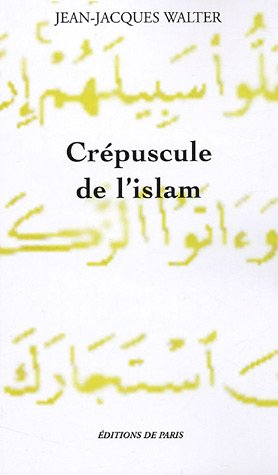 Crépuscule de l'islam