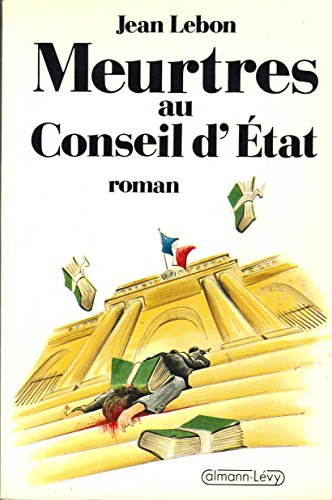 Meurtres au Conseil d'Etat