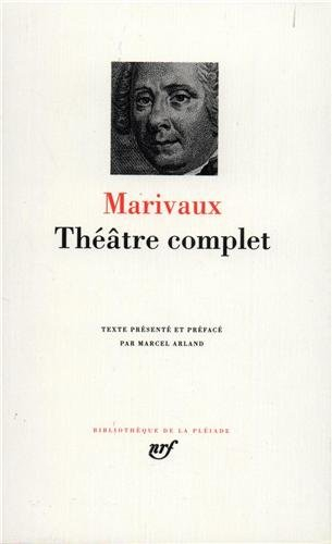 marivaux : théâtre complet