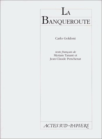 La Banqueroute