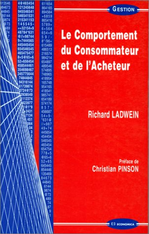le comportement du consommateur et de l'acheteur