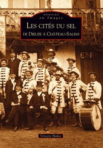 Les cités du sel : de Dieuze à Château-Salins