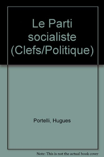 le parti socialiste