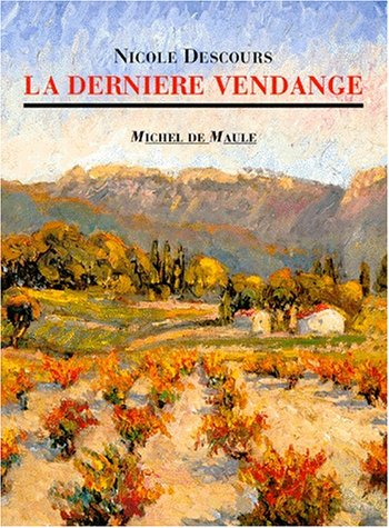 La dernière vendange